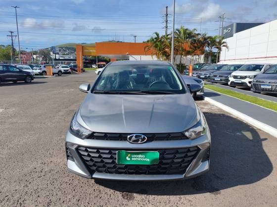 HYUNDAI HB20 1.0 12V FLEX LIMITED PLUS MANUAL